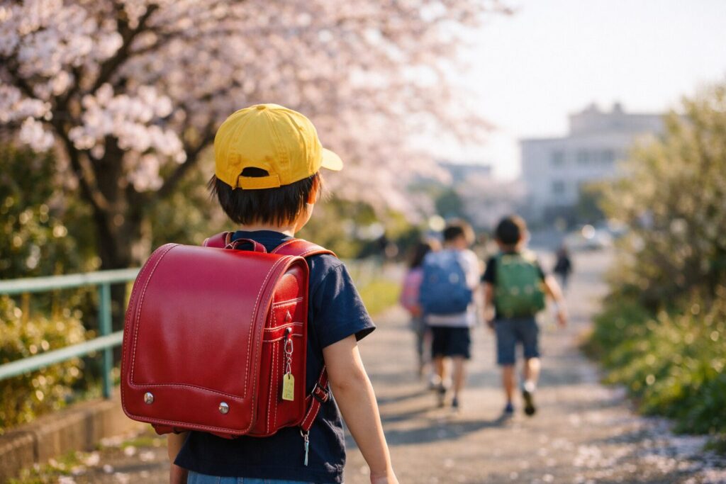 小1の帰宅時間は何時が目安?のイメージ画像