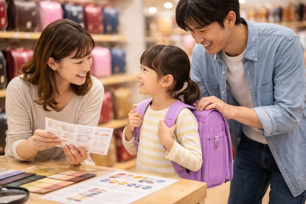 ラン活がくだらないを乗り越える選び方のイメージ画像