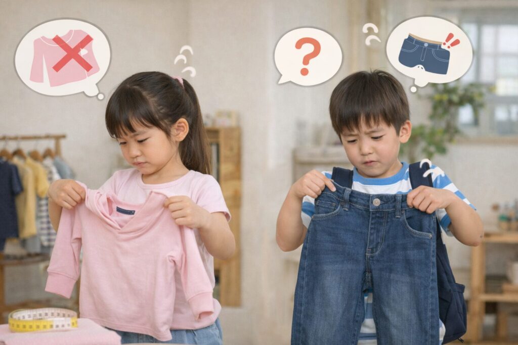 買って分かった注意点と失敗例のイメージ画像