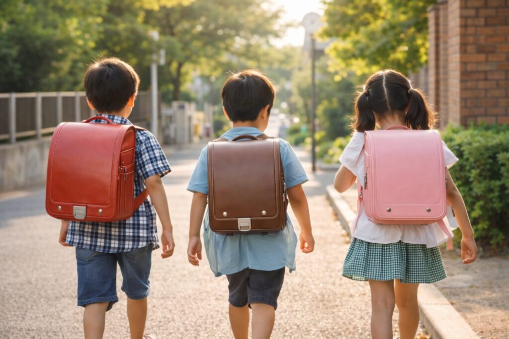 5時間授業の日の下校時間のイメージ画像