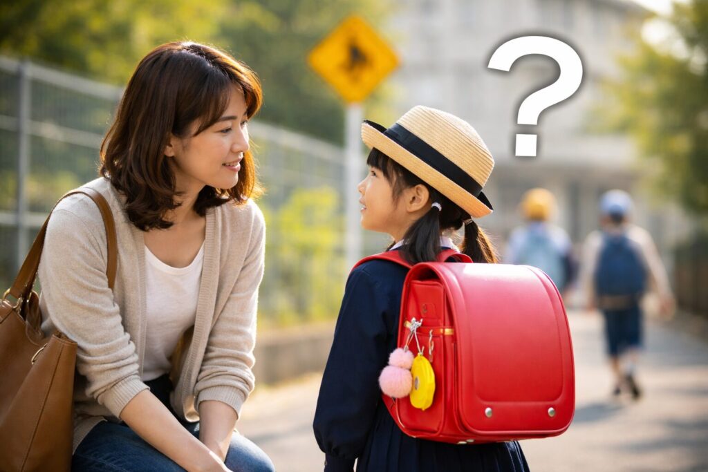 送り迎えはいつまで続ける?のイメージ画像