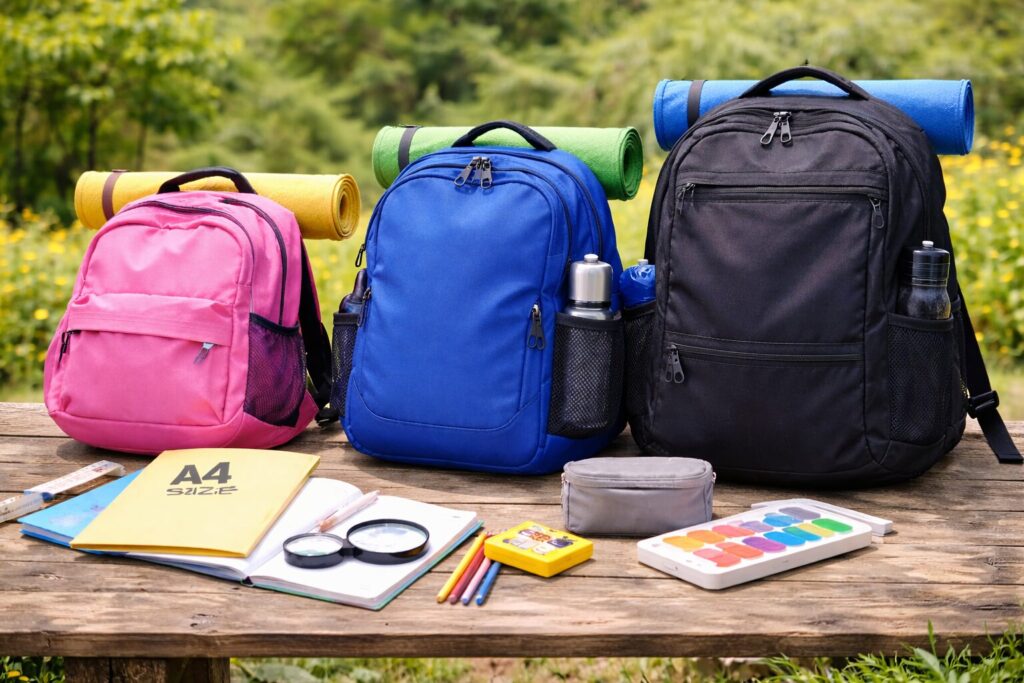 おすすめ容量のイメージ画像