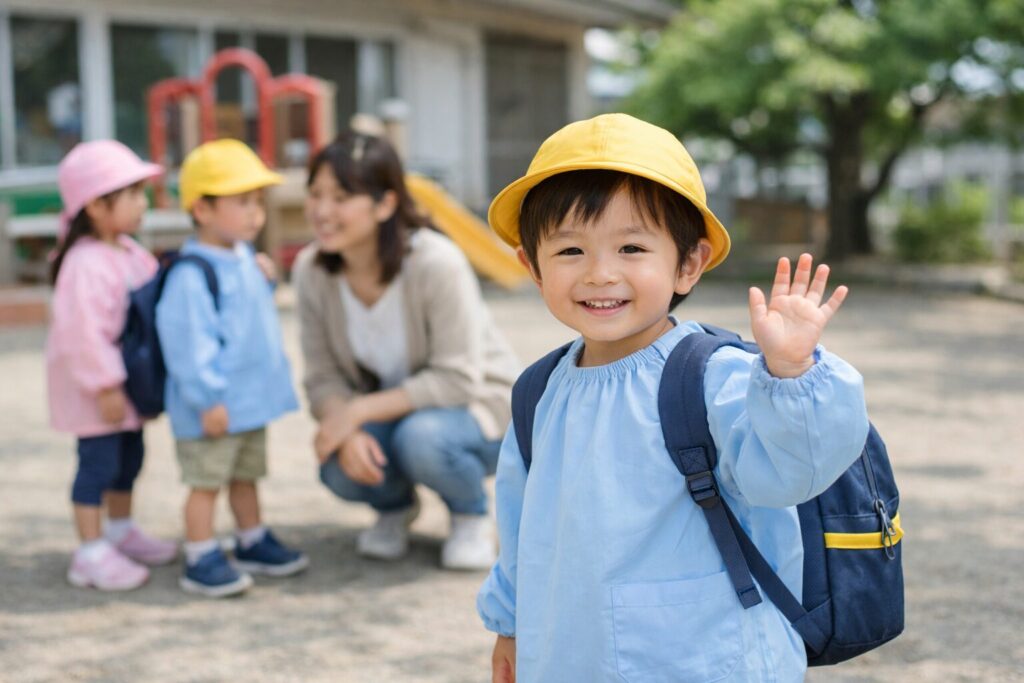 プレ保育はいつから始まる?基礎知識のイメージ画像