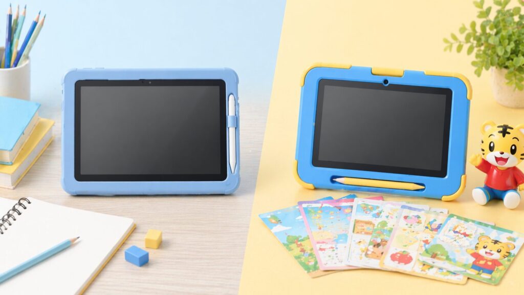 じゃんぷタッチとの違いと特徴のイメージ画像