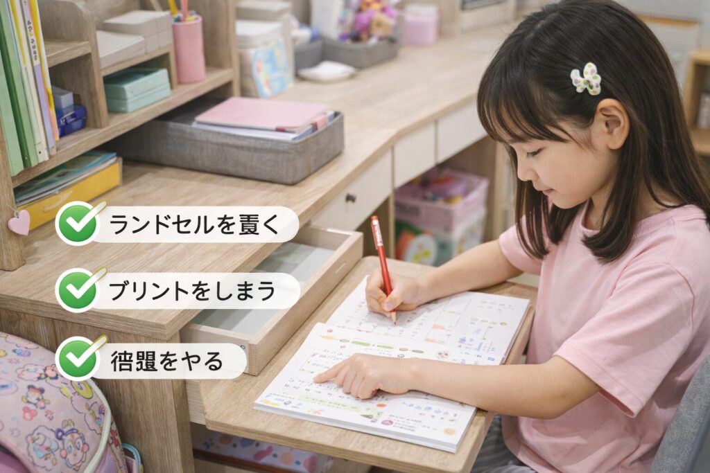 集中力や習慣への影響とはのイメージ画像