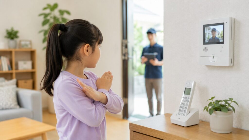 来客や電話への対応のコツのイメージ画像