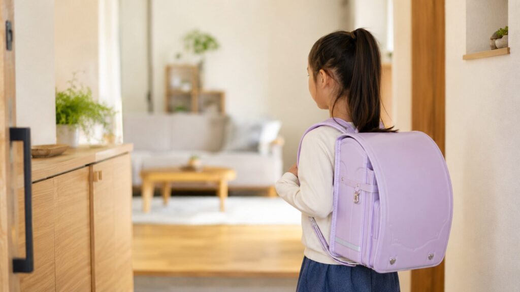 小学生の留守番はいつから始める?のイメージ画像